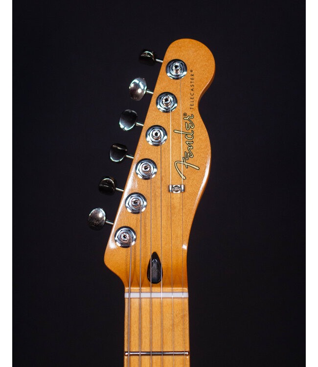 Fender Player II Telecaster, Maple FB, 3-Color Sunburst