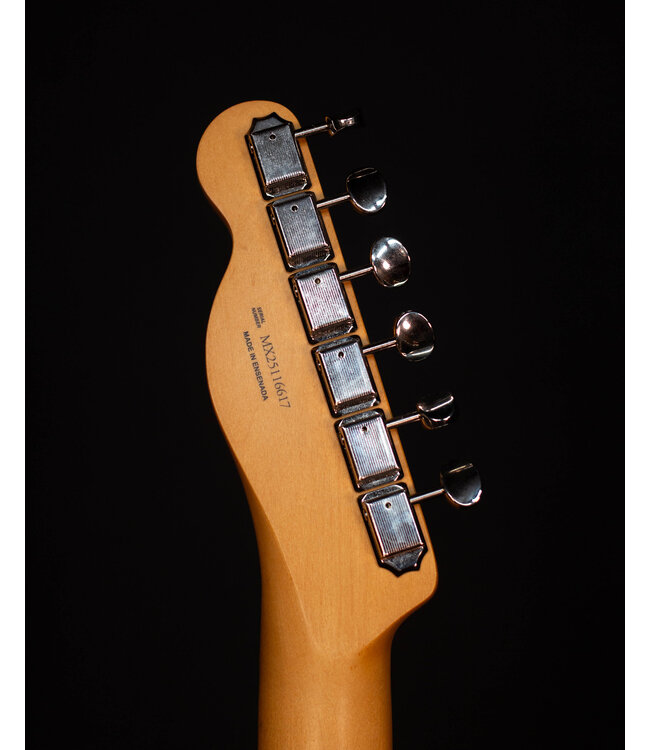 Fender Player II Telecaster, Maple FB, 3-Color Sunburst