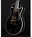 Epiphone Les Paul Custom, Ebony (Premium Gig Bag Included)