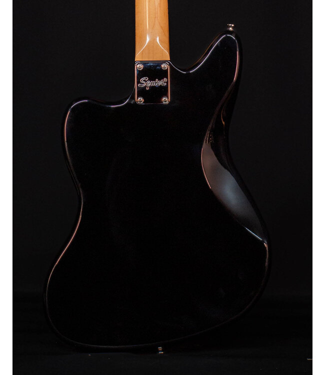 Squier Classic Vibe '70s Jaguar, Laurel FB, Black