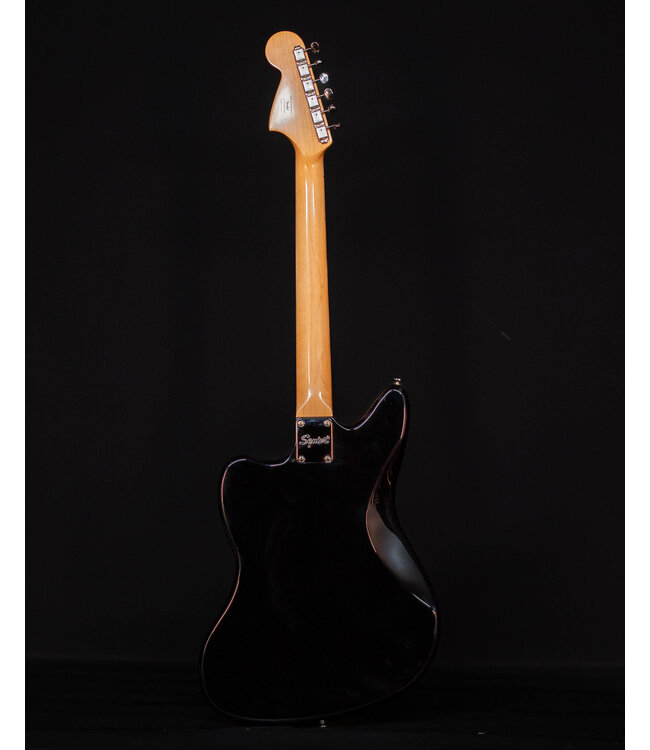 Squier Classic Vibe '70s Jaguar, Laurel FB, Black