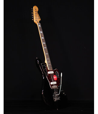 Squier Squier Classic Vibe '70s Jaguar, Laurel FB, Black