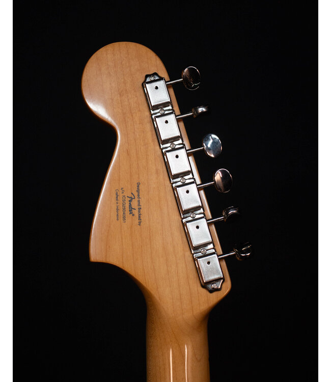 Squier Classic Vibe '70s Jaguar, Laurel FB, Black