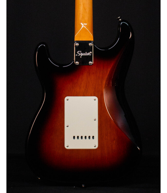 Squier Classic Vibe '60s Stratocaster, Laurel FB, 3-Color Sunburst