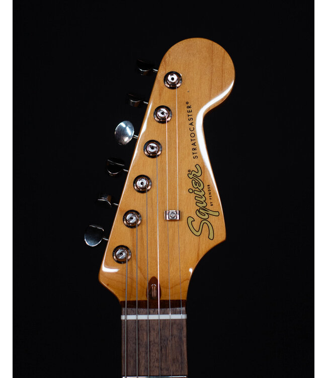 Squier Classic Vibe '60s Stratocaster, Laurel FB, 3-Color Sunburst