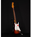 Squier Classic Vibe '60s Stratocaster, Laurel FB, 3-Color Sunburst
