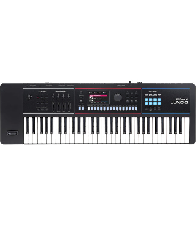 Roland JUNO-D6 Keyboard Synthesizer