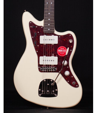 Squier Squier Classic Vibe '60s Jazzmaster, Laurel FB, Olympic White