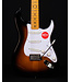 Squier Classic Vibe '50s Stratocaster, Maple FB, 2-Color Sunburst