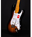 Squier Classic Vibe '50s Stratocaster, Maple FB, 2-Color Sunburst