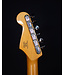 Squier Classic Vibe '50s Stratocaster, Maple FB, 2-Color Sunburst