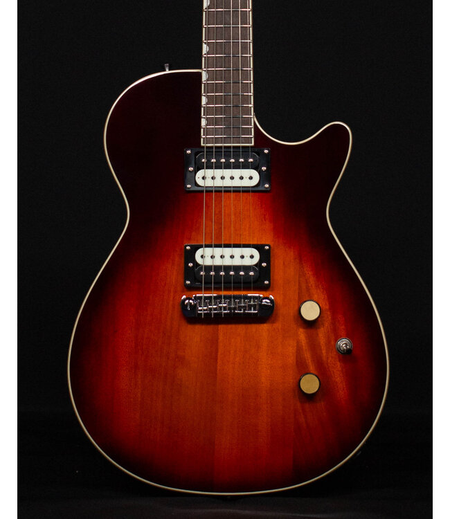 Gretsch Streamliner Jet, Laurel FB, Duo-Tone Burst