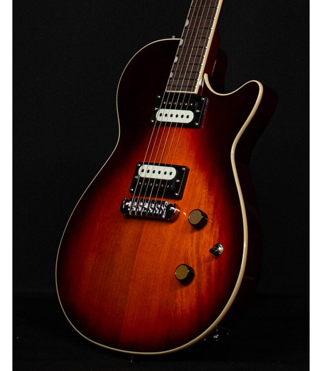 Gretsch Streamliner Jet, Laurel FB, Duo-Tone Burst
