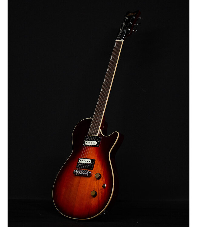 Gretsch Streamliner Jet, Laurel FB, Duo-Tone Burst