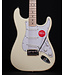 Squier Affinity Stratocaster, Maple FB, Olympic White