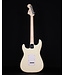 Squier Affinity Stratocaster, Maple FB, Olympic White