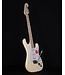 Squier Affinity Stratocaster, Maple FB, Olympic White