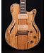 Michael Kelly Hybrid Special, Pau Ferro, Spalted Maple, w/Gig Bag - USED