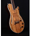 Michael Kelly Hybrid Special, Pau Ferro, Spalted Maple, w/Gig Bag - USED