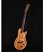 Michael Kelly Hybrid Special, Pau Ferro, Spalted Maple, w/Gig Bag - USED