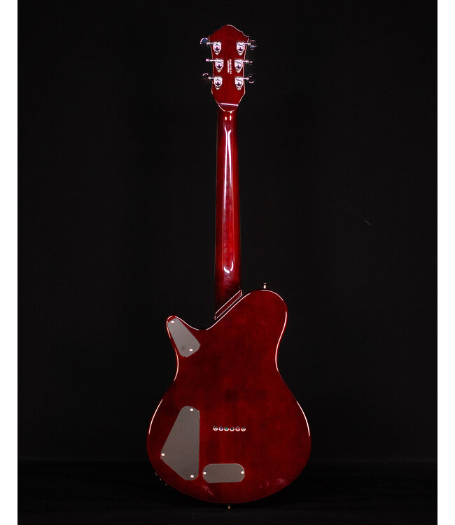 Michael Kelly Hybrid Special, Pau Ferro, Spalted Maple, w/Gig Bag - USED