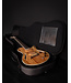 Michael Kelly Hybrid Special, Pau Ferro, Spalted Maple, w/Gig Bag - USED