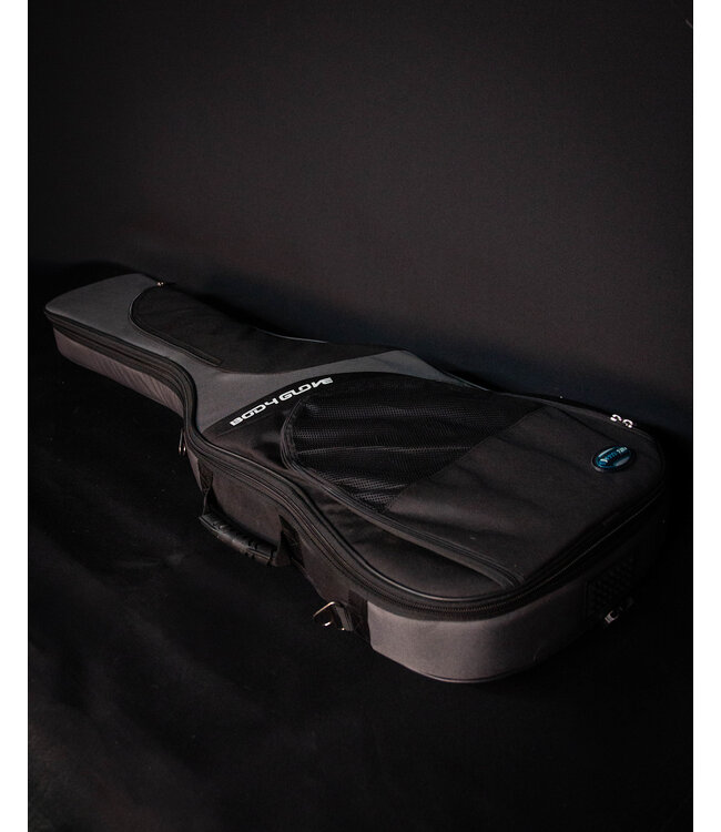 Michael Kelly Hybrid Special, Pau Ferro, Spalted Maple, w/Gig Bag - USED