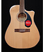 Fender CD-60SCE 12-String Acoustic/Electric, Natural - Blem