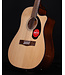 Fender CD-60SCE 12-String Acoustic/Electric, Natural - Blem