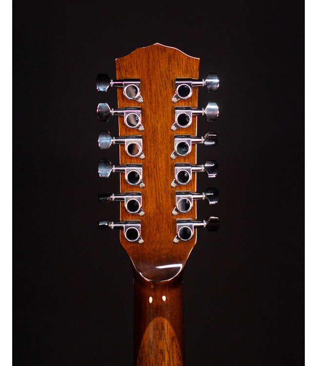 Fender CD-60SCE 12-String Acoustic/Electric, Natural - Blem