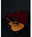 Gibson Songwriter Deluxe EC, Rosewood Fretboard, Antique Natural, 2012 - USED