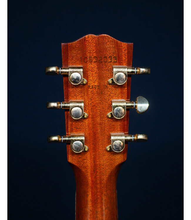 Gibson Songwriter Deluxe EC, Rosewood Fretboard, Antique Natural, 2012 - USED