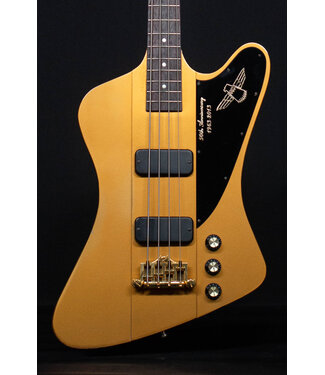 Gibson Gibson 50th Anniversary Thunderbird, Bullion Gold, 2013 - USED