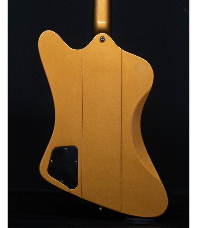 Gibson 50th Anniversary Thunderbird, Bullion Gold, 2013 - USED