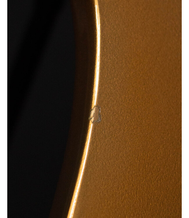 Gibson 50th Anniversary Thunderbird, Bullion Gold, 2013 - USED