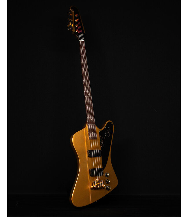 Gibson 50th Anniversary Thunderbird, Bullion Gold, 2013 - USED