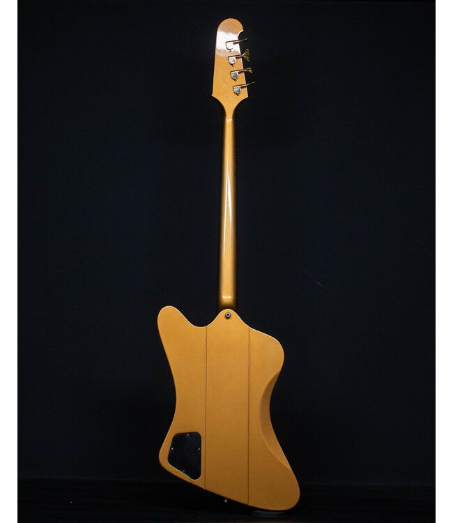 Gibson 50th Anniversary Thunderbird, Bullion Gold, 2013 - USED