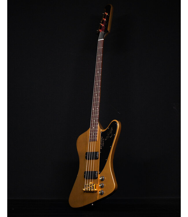 Gibson 50th Anniversary Thunderbird, Bullion Gold, 2013 - USED