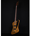 Gibson 50th Anniversary Thunderbird, Bullion Gold, 2013 - USED