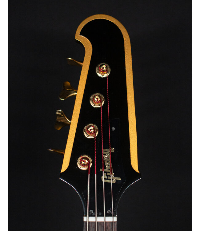 Gibson 50th Anniversary Thunderbird, Bullion Gold, 2013 - USED