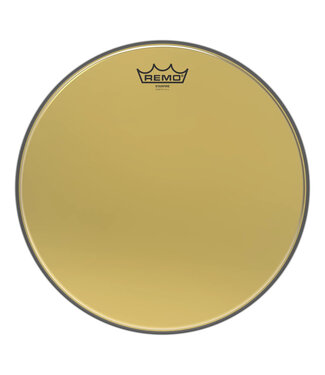 Remo Remo 22" Starfire Gold Bass Head