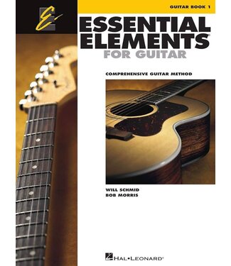 Hal Leonard Essential Elements for Guitar