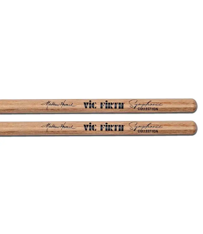 Vic Firth SMH Matt Howard Signature Snare Sticks