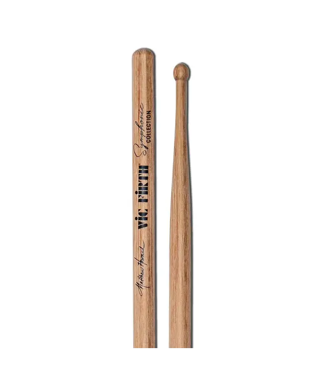 Vic Firth SMH Matt Howard Signature Snare Sticks