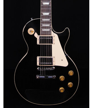 Gibson Gibson Les Paul Standard 50s Plain Top, Ebony Top
