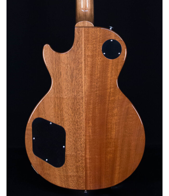 Gibson Les Paul Standard 50s Plain Top, Ebony Top