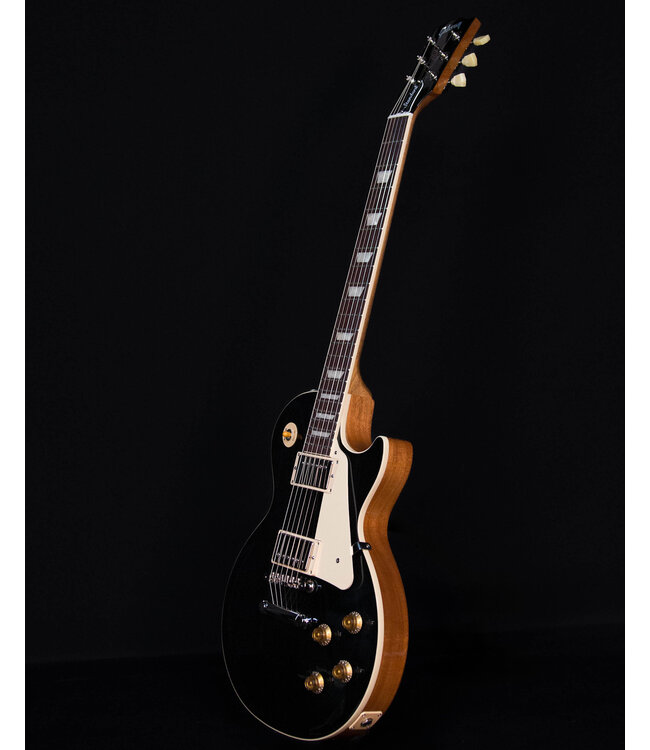 Gibson Les Paul Standard 50s Plain Top, Ebony Top