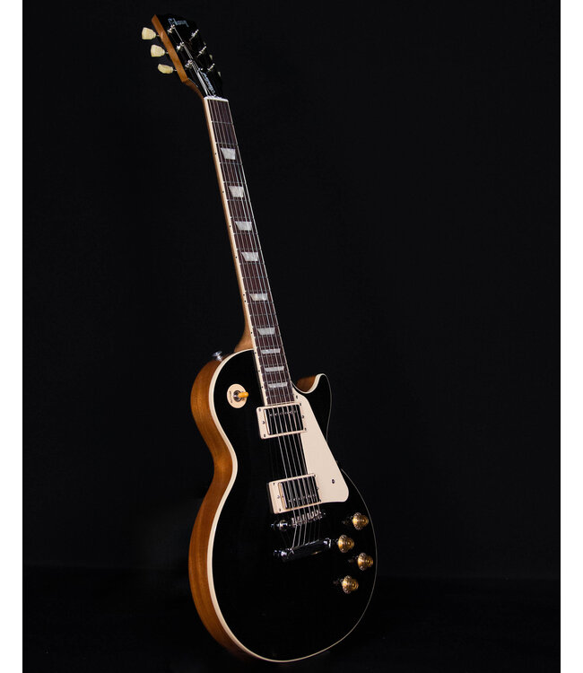 Gibson Les Paul Standard 50s Plain Top, Ebony Top