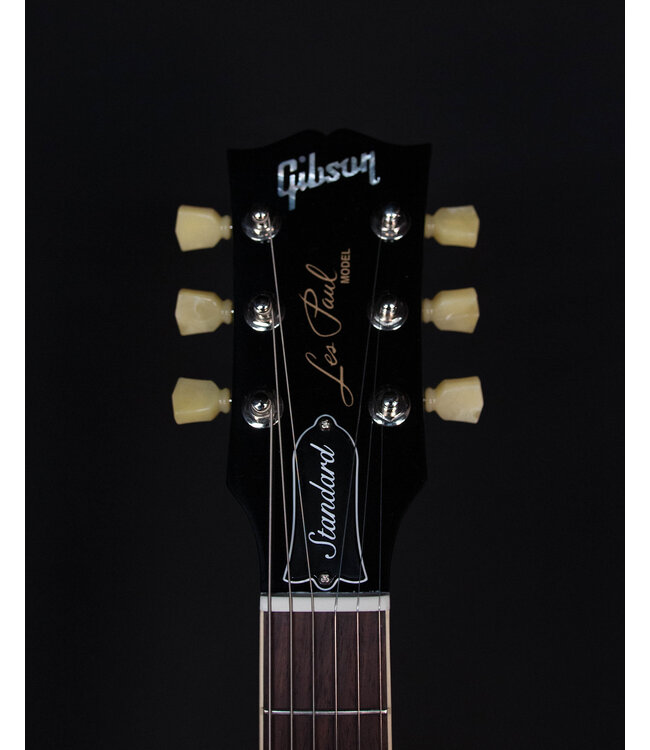 Gibson Les Paul Standard 50s Plain Top, Ebony Top