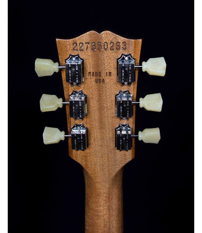 Gibson Les Paul Standard 50s Plain Top, Ebony Top